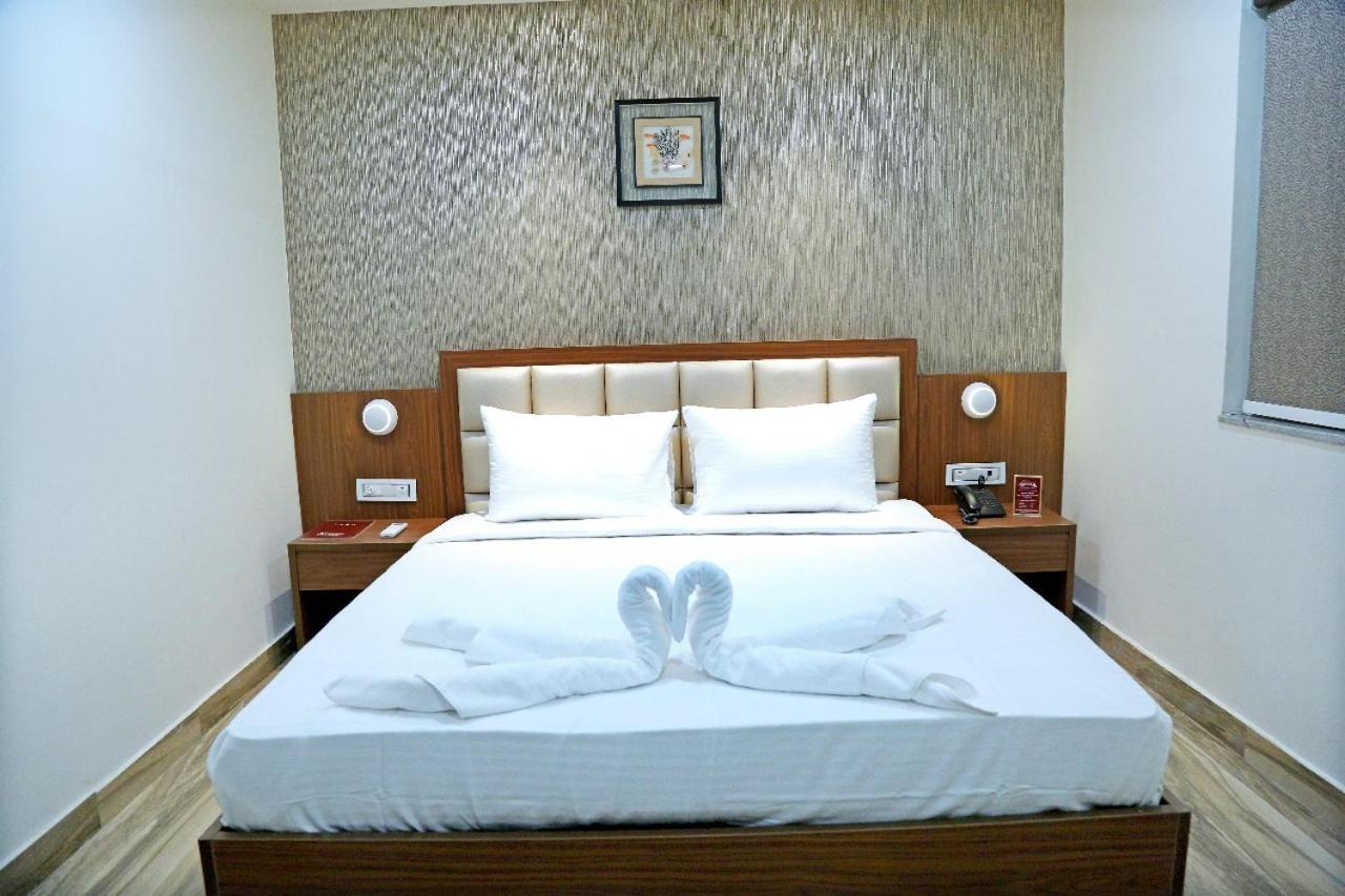 حيدر أباد Hotel Shubham Celebrations المظهر الخارجي الصورة