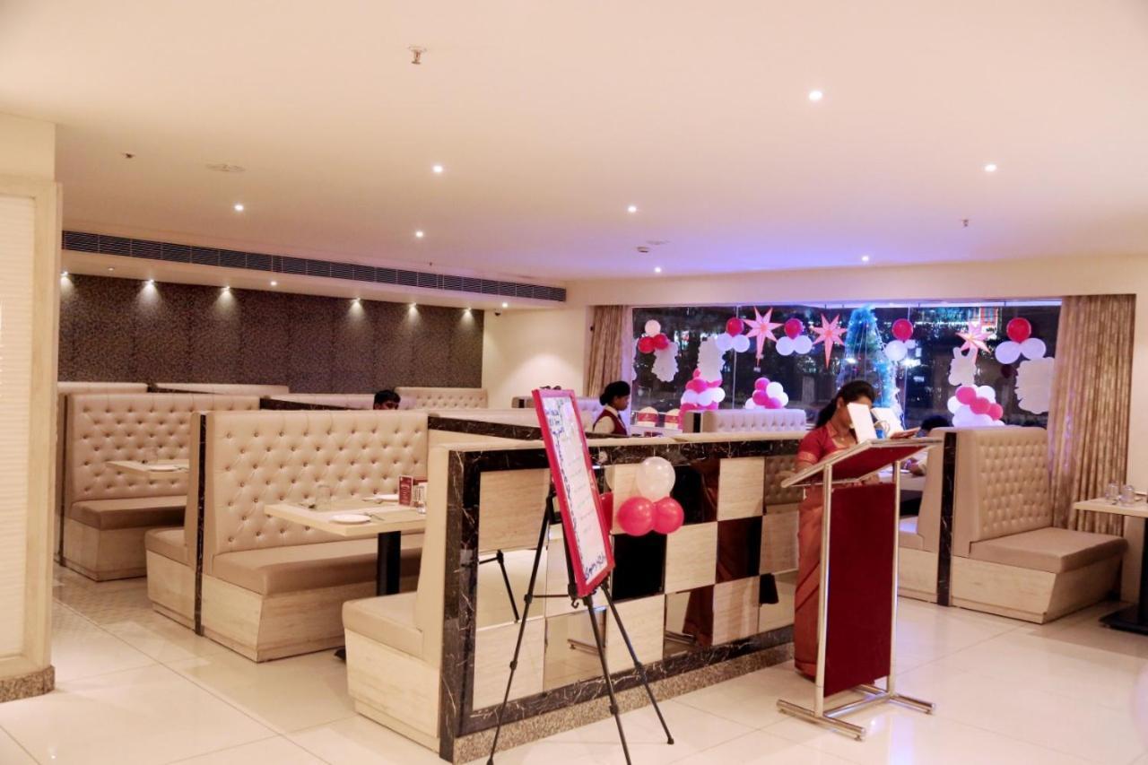 حيدر أباد Hotel Shubham Celebrations المظهر الخارجي الصورة