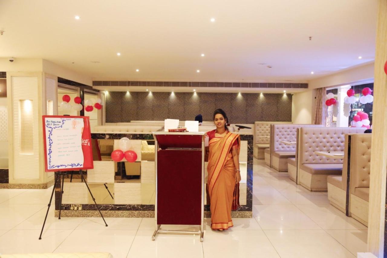 حيدر أباد Hotel Shubham Celebrations المظهر الخارجي الصورة